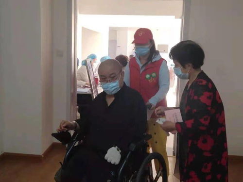 一家親，志愿行 青年志愿者助力疫苗接種工作紀(jì)實(shí)